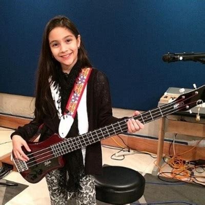 ale bassist|alejandra villarreal net worth.